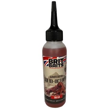 BritBaits Gél Tintahal-Polip PVA  110 ml
