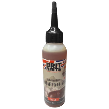 BritBaits Gél Fokhagyma-Máj PVA 110ml