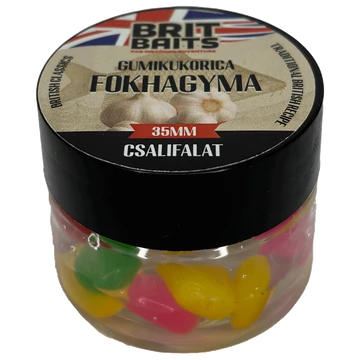 Britbaits Gumikukorica Fokhagyma 35ml