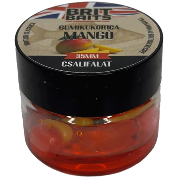 Britbaits Gumikukorica Mangó 35ml