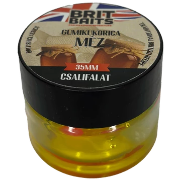 Britbaits Gumikukorica Méz 35ml