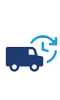 Lightning-fast delivery